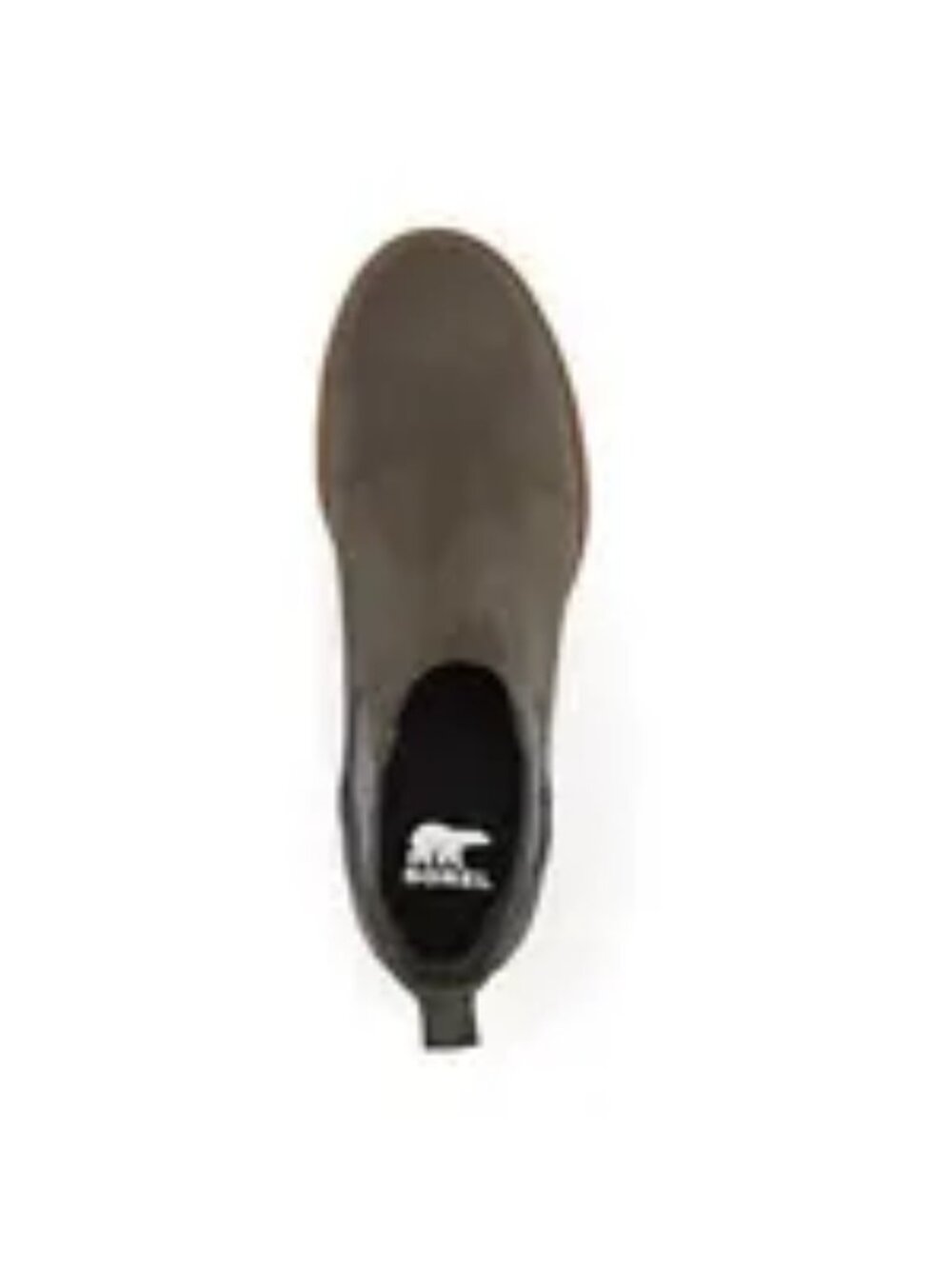 SOREL Women's Emelie III Waterproof Chelsea Boots Size 6.5 - Picture 5 of 7